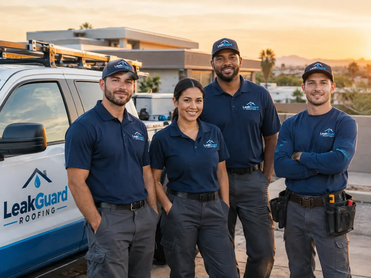 Flat Roof Leak Repair company in Mableton, GA